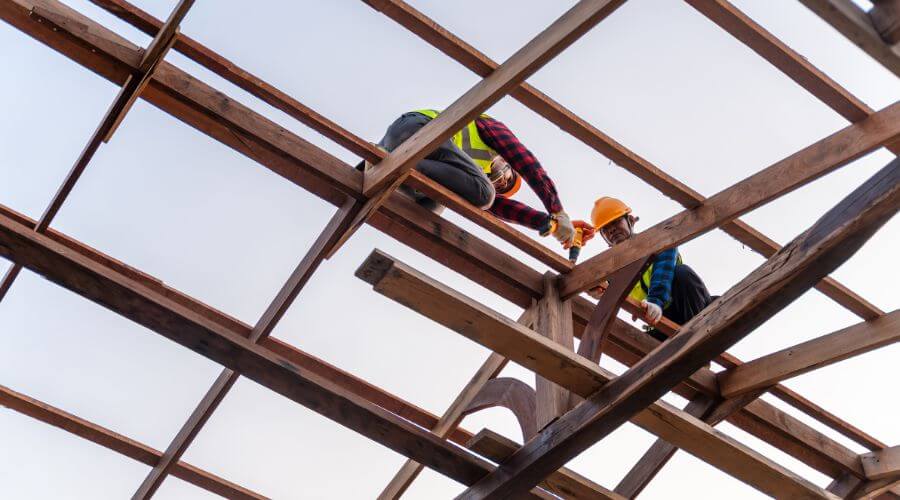 Professional residential roofers in Westfield, VT